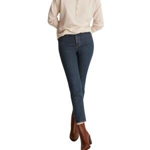 Madewell The Perfect Vintage Jean Haight Wash Dark Blue Women 26